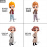 Tokyo Revengers - Takemichi Hanagaki (Plain Clothes) or Seishu Inui figure A or B, Q Posket