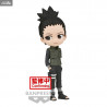Naruto Shippuden - Shikamaru Nara figure A or B, Q Posket