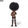 Attack on Titan - Levi Vol.2 figure (A), Q Posket