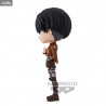 Attack on Titan - Levi Vol.2 figure (A), Q Posket