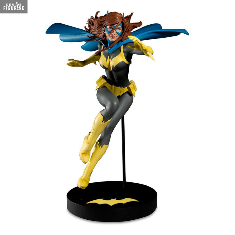 DC Comics - Batgirl figure...