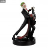 DC Comics - The Joker & Batman figure by Greg Capullo, Designer Series