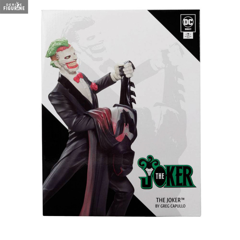 DC Comics - The Joker &...