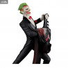 DC Comics - The Joker & Batman figure by Greg Capullo, Designer Series