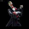 DC Comics - The Joker & Batman figure by Greg Capullo, Designer Series