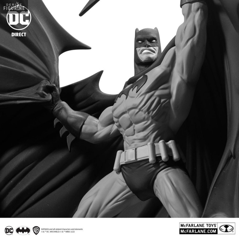 DC Comics - Batman figure...