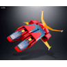 Invincible Superman Zanbot 3 - Figure GX-81 Zamboace, Diecast Soul of Chogokin
