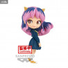 Urusei Yatsura - Lum figure Uniform A or B, Q Posket