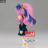 Urusei Yatsura - Figurine Lum Uniform A ou B, Q Posket