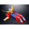 Invincible Superman Zanbot 3 - Figure GX-81 Zamboace, Diecast Soul of Chogokin