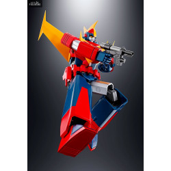 Invincible Superman Zanbot...