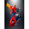 Invincible Superman Zanbot 3 - Figure GX-81 Zamboace, Diecast Soul of Chogokin