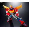 Invincible Superman Zanbot 3 - Figure GX-81 Zamboace, Diecast Soul of Chogokin