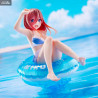 The Quintessential Quintuplets - Figurine Miku Nakano, Aqua Float Girls