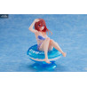 The Quintessential Quintuplets - Figure Miku Nakano, Aqua Float Girls