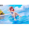 The Quintessential Quintuplets - Figure Miku Nakano, Aqua Float Girls