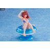 The Quintessential Quintuplets - Figure Miku Nakano, Aqua Float Girls