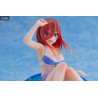 The Quintessential Quintuplets - Figure Miku Nakano, Aqua Float Girls