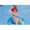 The Quintessential Quintuplets - Figure Miku Nakano, Aqua Float Girls