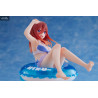 The Quintessential Quintuplets - Figure Miku Nakano, Aqua Float Girls