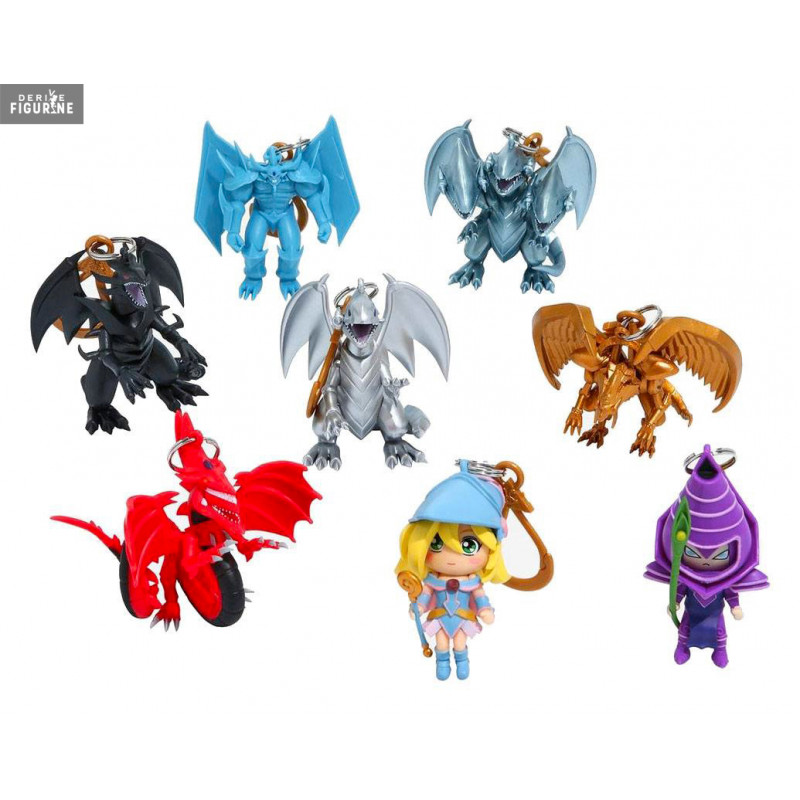 Gift product offers Christmas - Yu-Gi-Oh! - Random Keychain, Mystery Bag