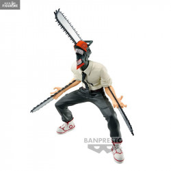 Chainsaw Man - Figurine...