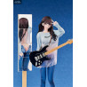 Original Character - Figurine Guitar MeiMei, Flower & Mirror