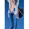 Original Character - Figurine Guitar MeiMei, Flower & Mirror