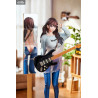 Original Character - Figurine Guitar MeiMei, Flower & Mirror