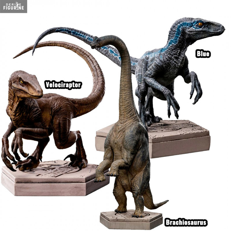 Jurassic Park - Figurine...