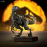 Jurassic Park - Figurine Blue, Velociraptor ou Brachiosaurus