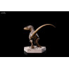 Jurassic Park - Figurine Blue, Velociraptor ou Brachiosaurus