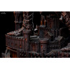 Le Seigneur des anneaux - Figurine Sauron Deluxe, Art Scale