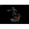 Star Wars: Episode I, The Phantom Menace - Darth Maul figure Deluxe, Art Scale
