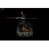 Star Wars: Episode I, The Phantom Menace - Darth Maul figure Deluxe, Art Scale