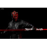 Star Wars: Episode I, The Phantom Menace - Darth Maul figure Deluxe, Art Scale