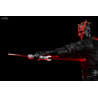 Star Wars: Episode I, The Phantom Menace - Darth Maul figure Deluxe, Art Scale