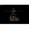 Star Wars: Episode I, The Phantom Menace - Darth Maul figure Deluxe, Art Scale