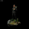 Star Wars, The Book of Boba Fett - Luke Skywalker & Grogu figure Training, Art Scale