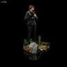 Star Wars, The Book of Boba Fett - Luke Skywalker & Grogu figure Training, Art Scale