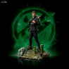 Star Wars, The Book of Boba Fett - Luke Skywalker & Grogu figure Training, Art Scale