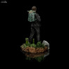 Star Wars, The Book of Boba Fett - Luke Skywalker & Grogu figure Training, Art Scale