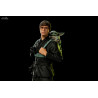 Star Wars, The Book of Boba Fett - Luke Skywalker & Grogu figure Training, Art Scale