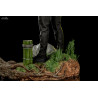 Star Wars, The Book of Boba Fett - Luke Skywalker & Grogu figure Training, Art Scale