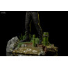 Star Wars, The Book of Boba Fett - Luke Skywalker & Grogu figure Training, Art Scale