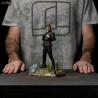 Star Wars, The Book of Boba Fett - Luke Skywalker & Grogu figure Training, Art Scale