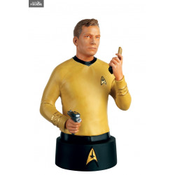 Star Trek - Buste Capitaine...