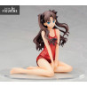 Fate/Stay Night - Figurine de Rin Tohsaka, Summer vers.