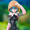 Rebuild of Evangelion - Rei Ayanami Tentative Name figure Farming, Pop Up Parade
