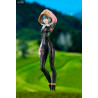Rebuild of Evangelion - Rei Ayanami Tentative Name figure Farming, Pop Up Parade
